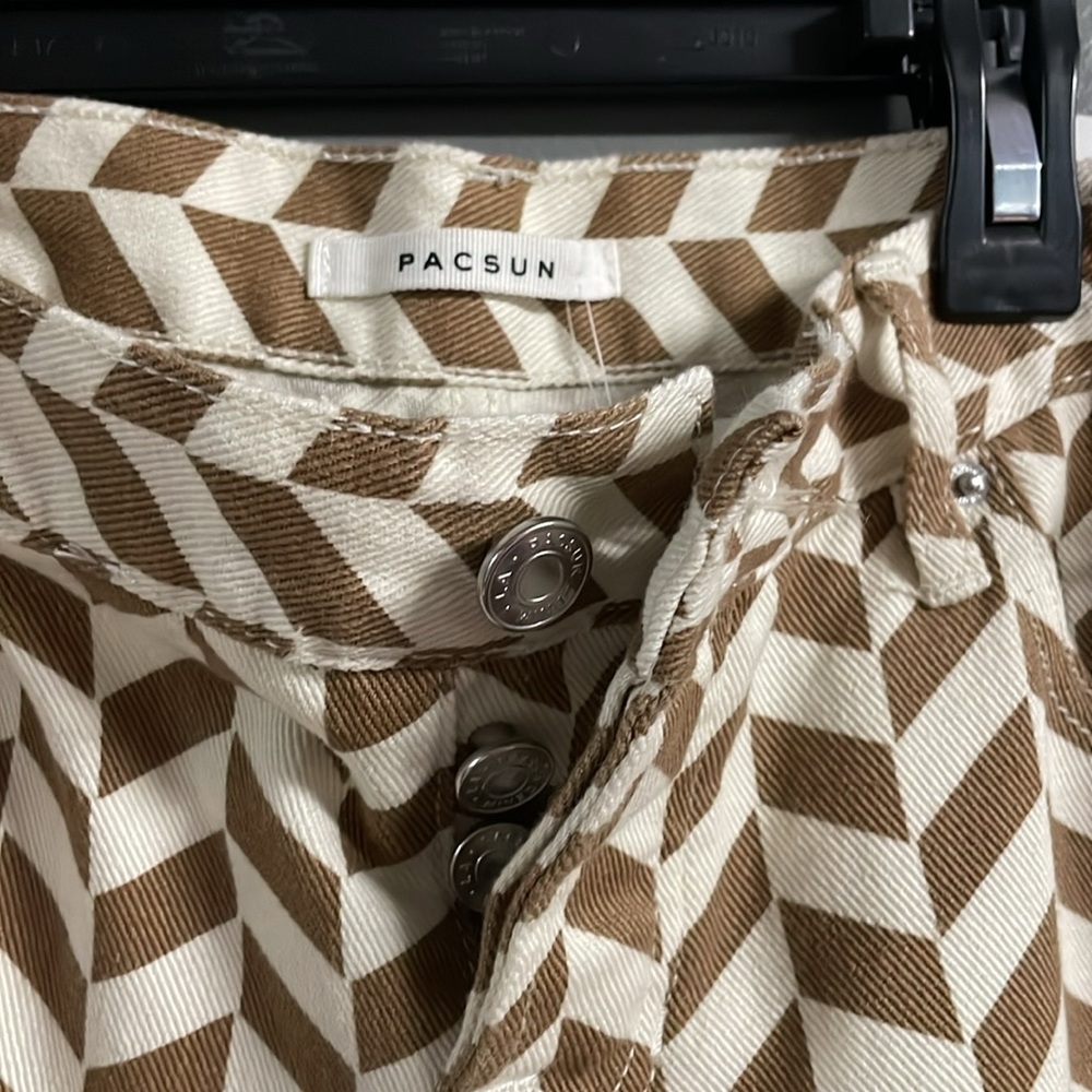 Pacsun Pattern Pants - image 5